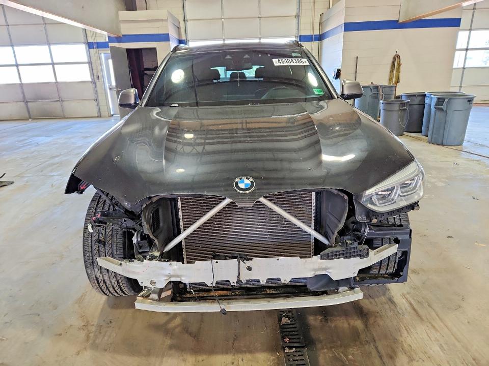 48404386 :رقم المزاد ، 5UXTS3C5XK0Z04567 vin ، 2019 Bmw X3 مزاد بيع