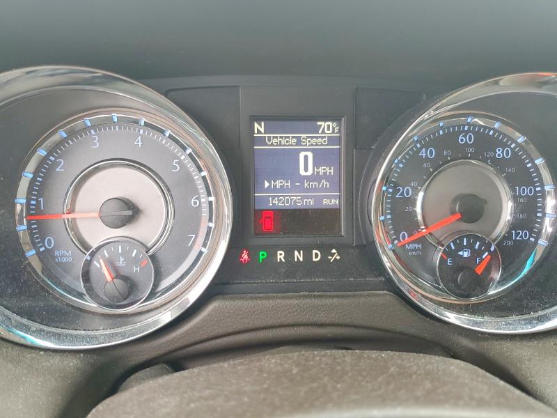 2013 Chrysler Town & Country მანქანა იყიდება აუქციონზე, vin: 2C4RC1BG0DR614136, აუქციონის ნომერი: 48319766