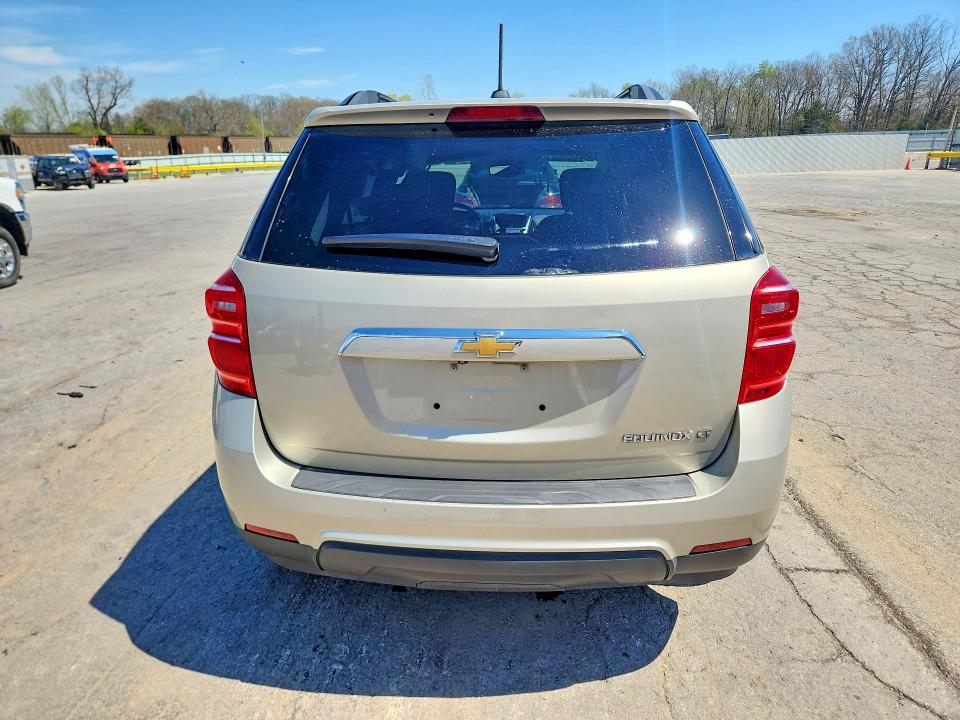 2016 Chevrolet Equinox მანქანა იყიდება აუქციონზე, vin: 2GNALCEK8G1148698, აუქციონის ნომერი: 48872786