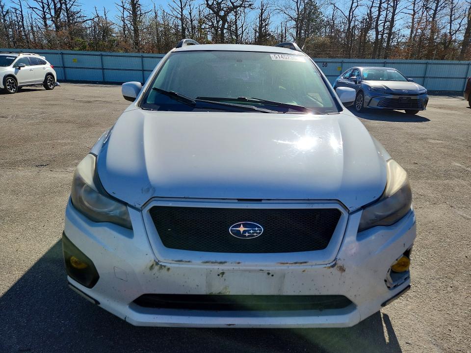 2013 Subaru Impreza მანქანა იყიდება აუქციონზე, vin: JF1GPAL66DH838689, აუქციონის ნომერი: 51452366