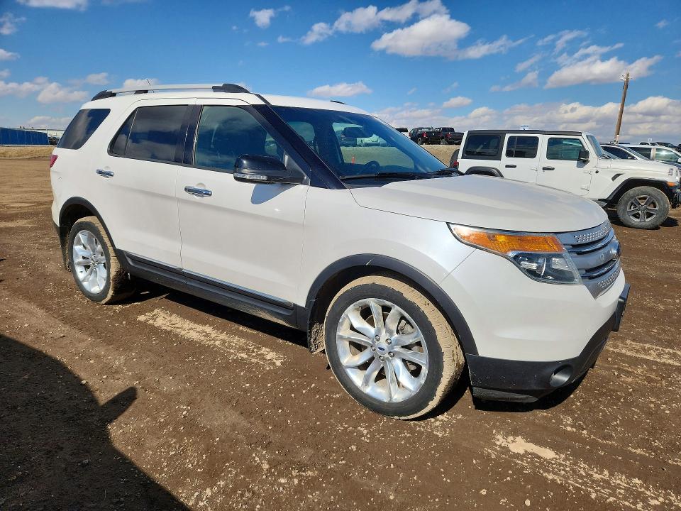 Продаж на аукціоні авто 2014 Ford Explorer, vin: 1FM5K8D85EGC52223, номер лоту: 49438496