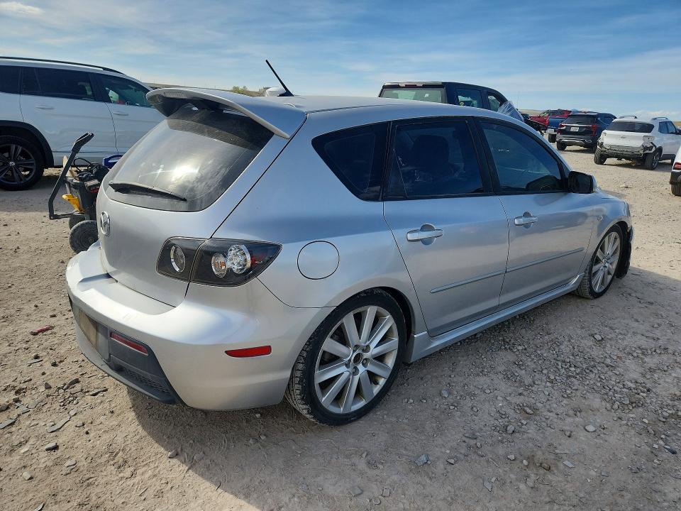 Продажа на аукционе авто 2007 Mazda Speed, vin: JM1BK34L171678012, номер лота: 49130676