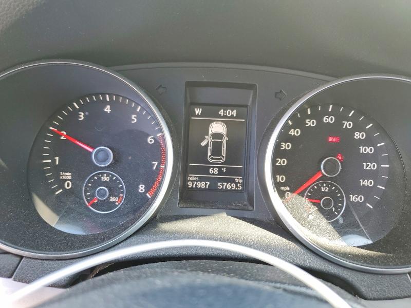 51325456 :رقم المزاد ، WVWAB7AJXBW336804 vin ، 2011 Volkswagen Golf مزاد بيع