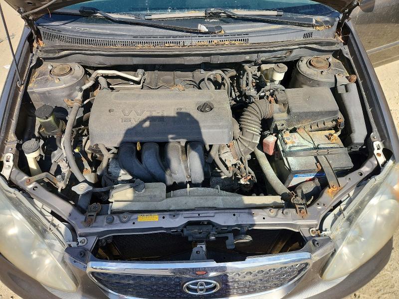 Продажа на аукционе авто 2006 Toyota Corolla, vin: 2T1BR32E86C658804, номер лота: 51191766