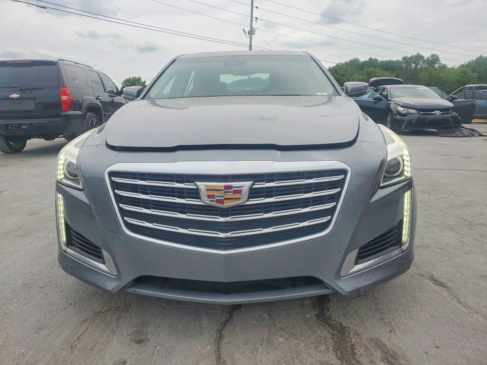 2019 Cadillac Cts მანქანა იყიდება აუქციონზე, vin: 1G6AX5SS9K0106528, აუქციონის ნომერი: 50914506