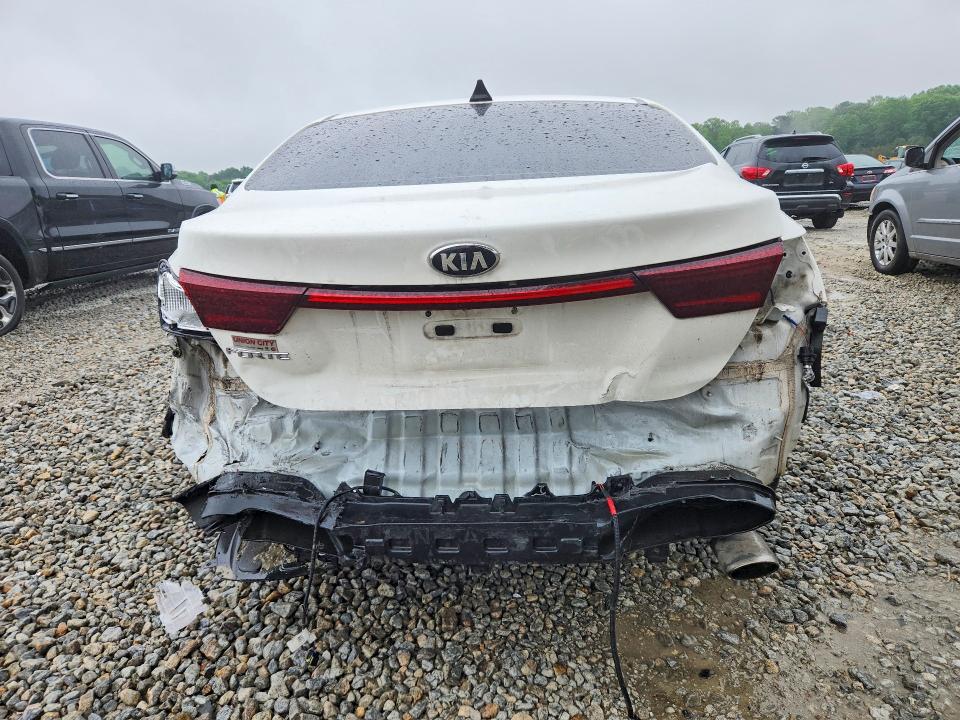 51482236 :رقم المزاد ، 3KPF24AD0KE122512 vin ، 2019 Kia Forte مزاد بيع