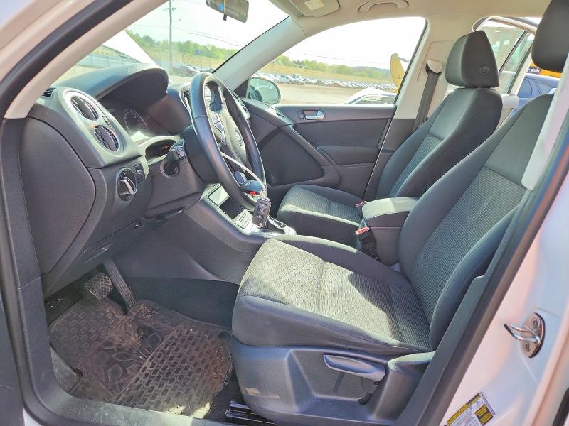 Aukcja sprzedaży 2013 Volkswagen Tiguan, vin: WVGAV3AX7DW600600, numer aukcji: 50735826