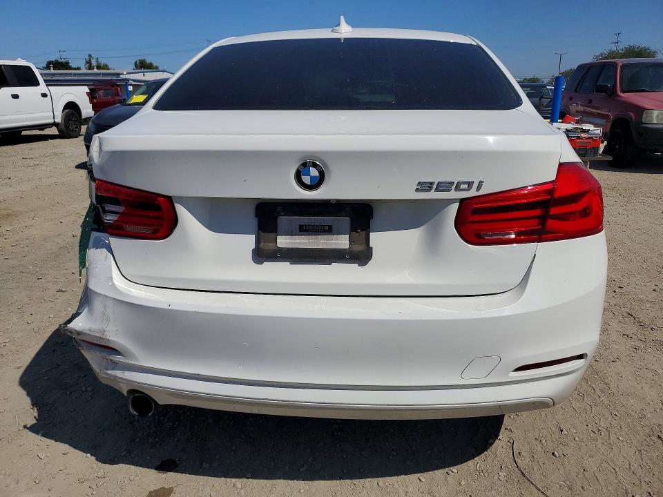 Продажа на аукционе авто 2018 Bmw 320, vin: WBA8A9C5XJAH13348, номер лота: 49034716