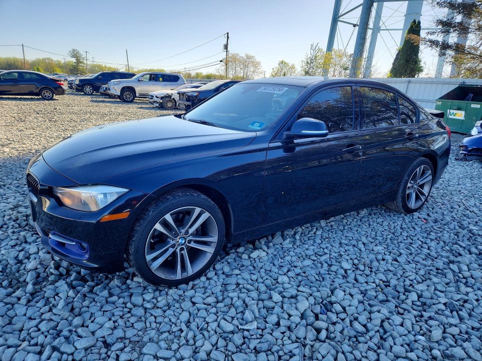 50729256 :رقم المزاد ، WBA3B5G59FNS14175 vin ، 2015 Bmw 328 مزاد بيع