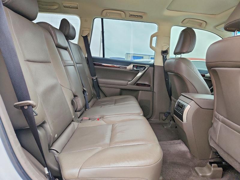 Aukcja sprzedaży 2018 Lexus Gx 460, vin: JTJBM7FX4J5210306, numer aukcji: 47333246