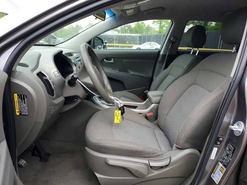 51132916 :رقم المزاد ، KNDPBCAC9F7697963 vin ، 2015 Kia Sportage مزاد بيع