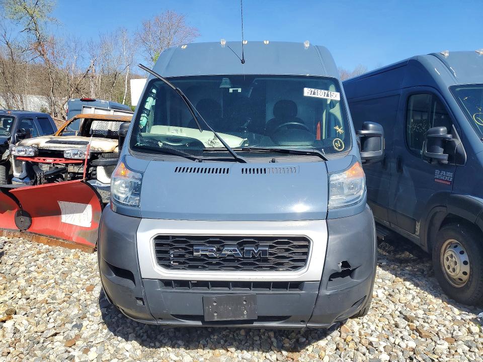 97180715 :رقم المزاد ، 3C6URVJG1LE140593 vin ، 2020 Ram Promaster 3500 مزاد بيع