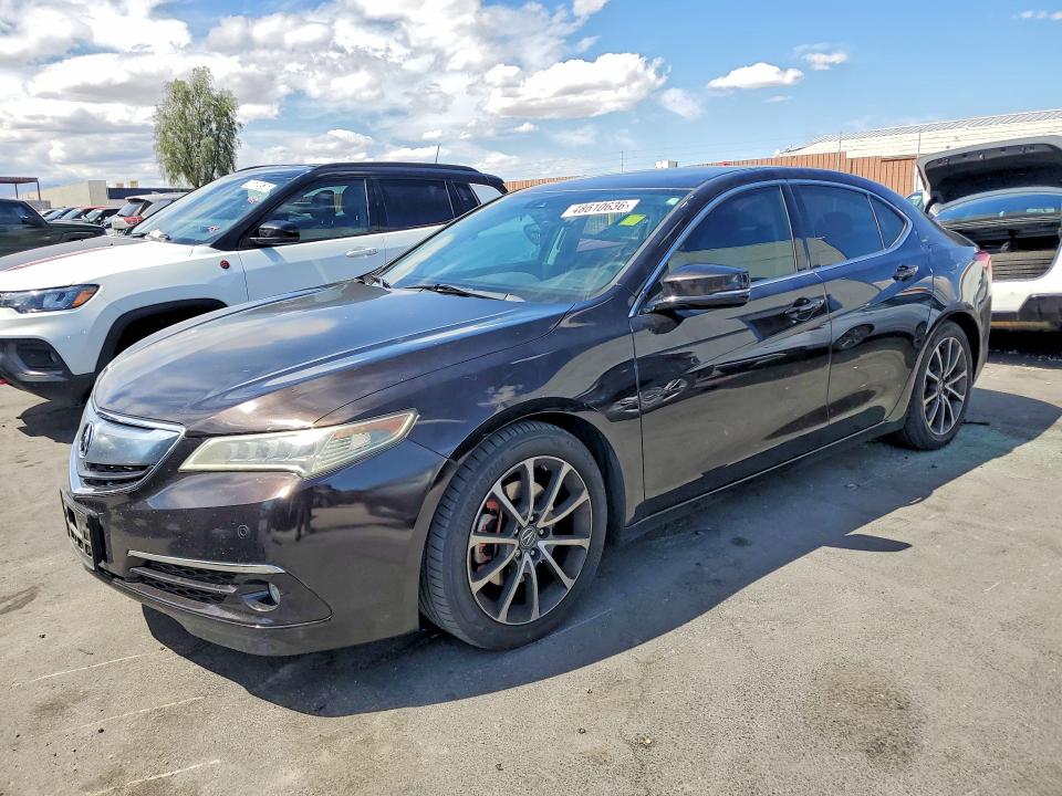 Aukcja sprzedaży 2015 Acura Tlx, vin: 19UUB2F79FA004600, numer aukcji: 48610636