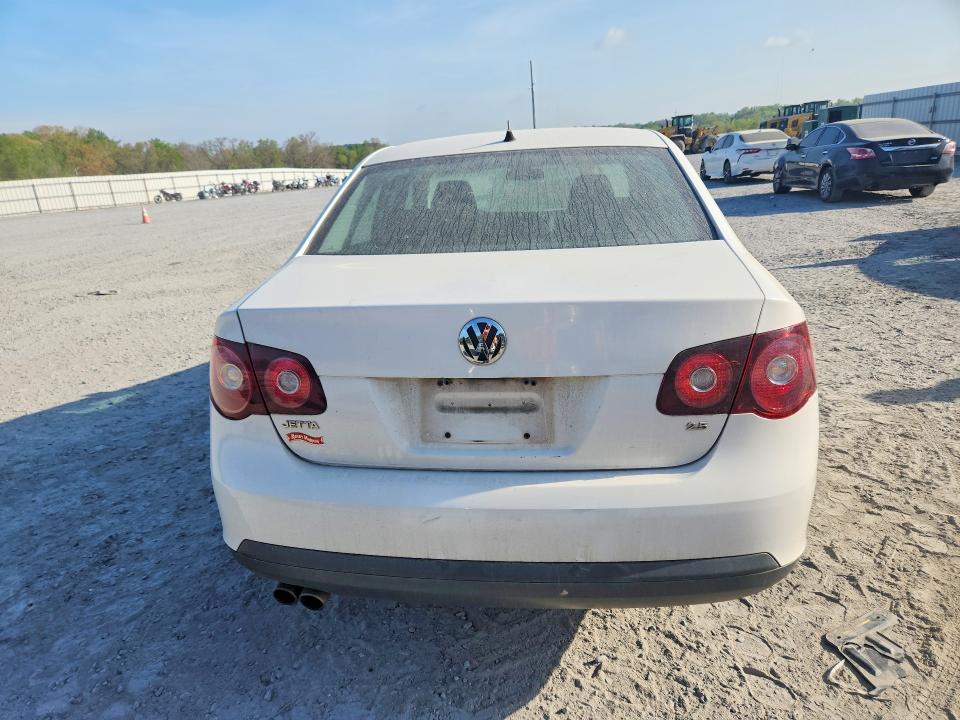 Продаж на аукціоні авто 2010 Volkswagen Jetta, vin: 3VWJX7AJ6AM015615, номер лоту: 48077316