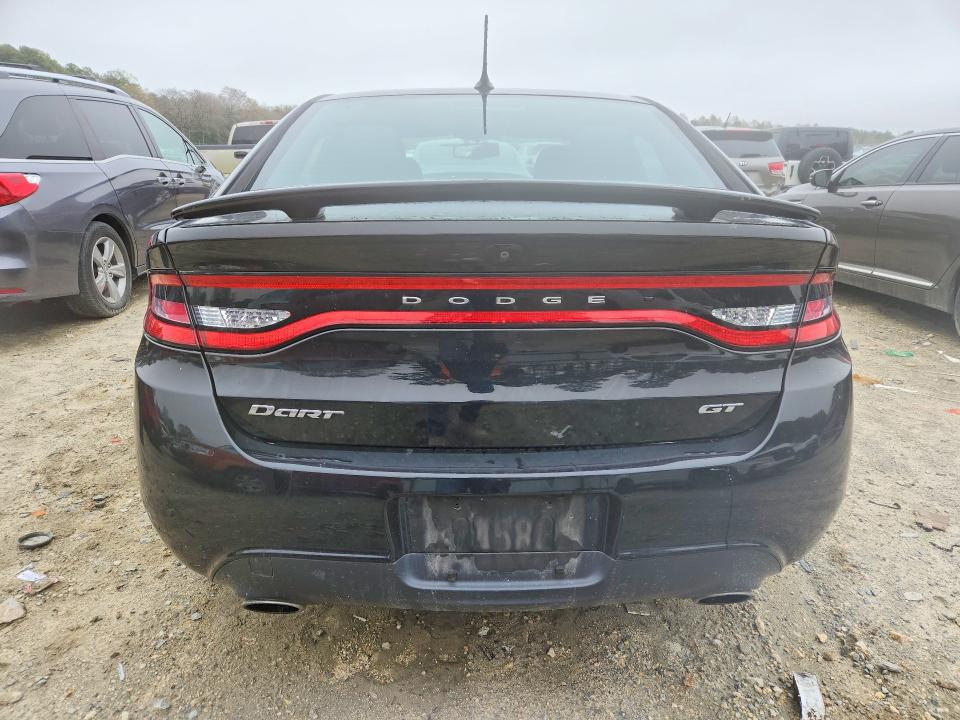 Aukcja sprzedaży 2016 Dodge Dart, vin: 1C3CDFEB1GD578825, numer aukcji: 48127026