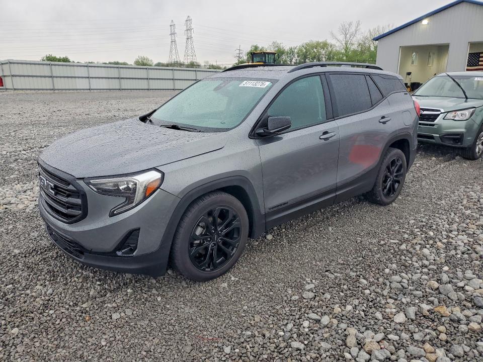2020 Gmc Terrain მანქანა იყიდება აუქციონზე, vin: 3GKALVEVXLL219203, აუქციონის ნომერი: 51113276