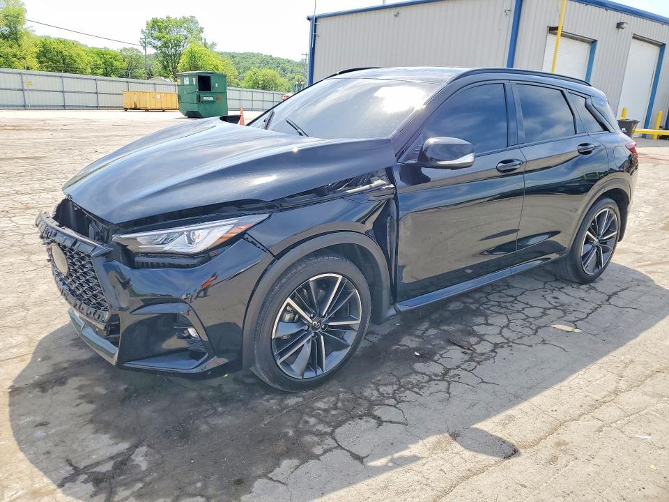 Продажа на аукционе авто 2024 Infiniti Qx50, vin: 3PCAJ5FB6RF110833, номер лота: 49892636