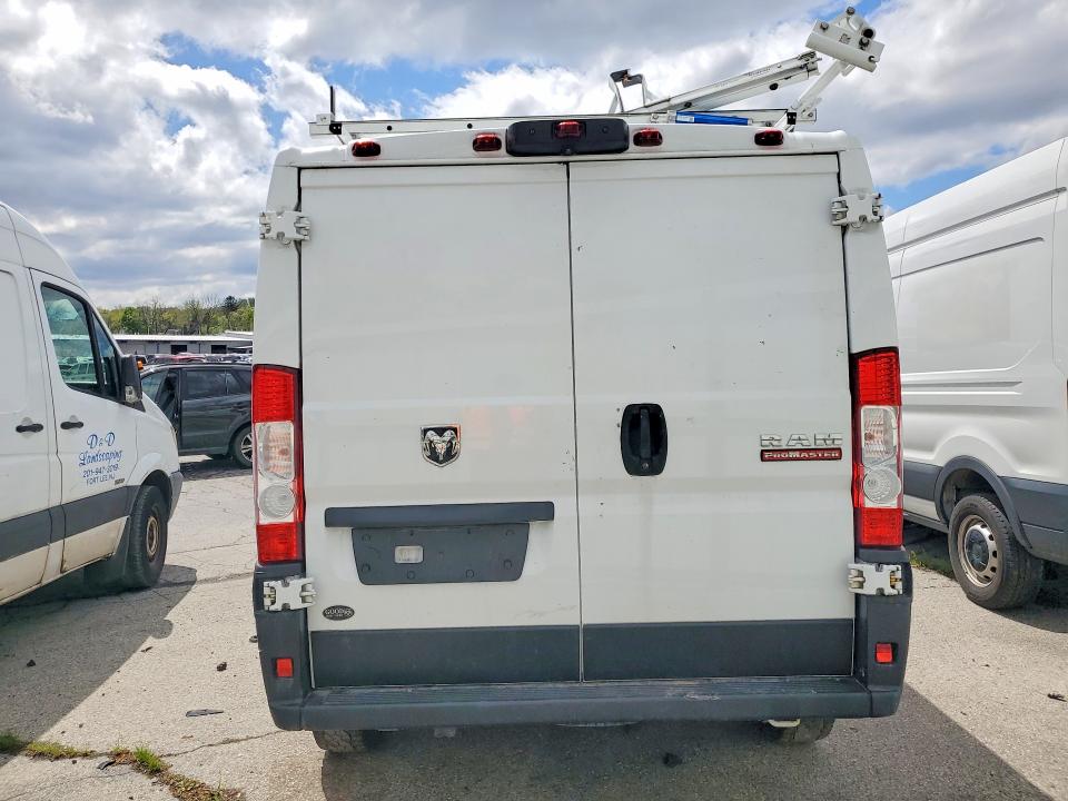 Aukcja sprzedaży 2022 Ram Promaster 1500, vin: 3C6LRVNG4NE100582, numer aukcji: 47966116