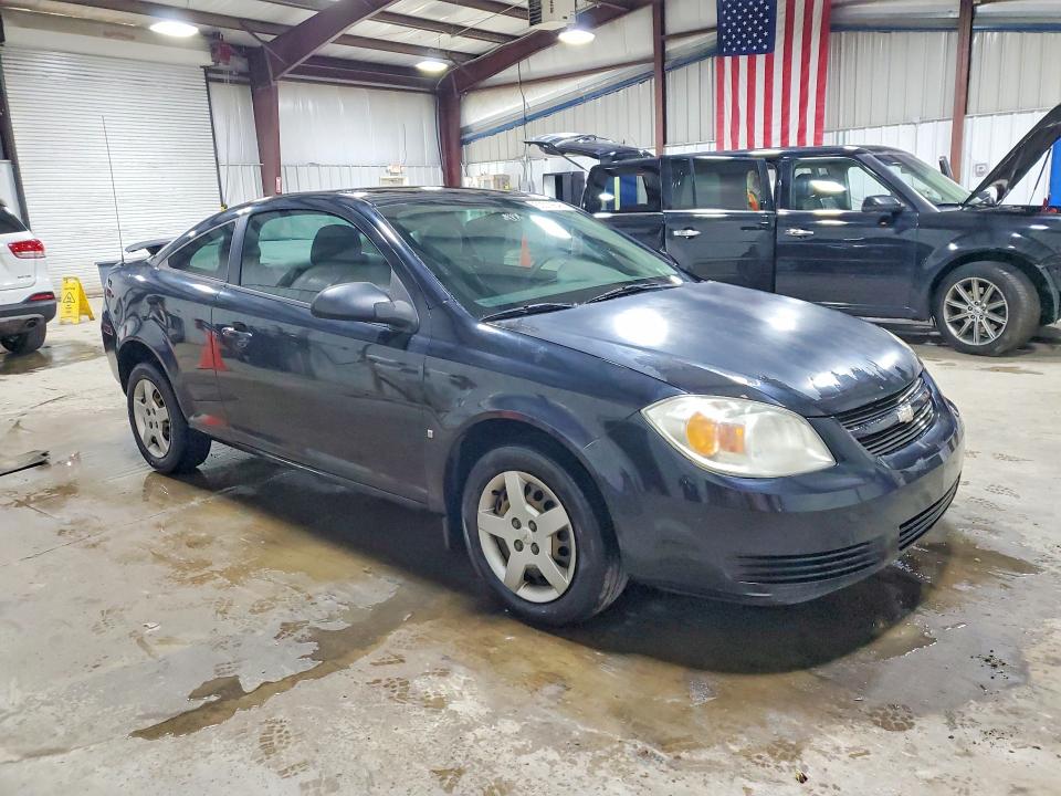 2007 Chevrolet Cobalt მანქანა იყიდება აუქციონზე, vin: 1G1AK15F577176392, აუქციონის ნომერი: 50579846