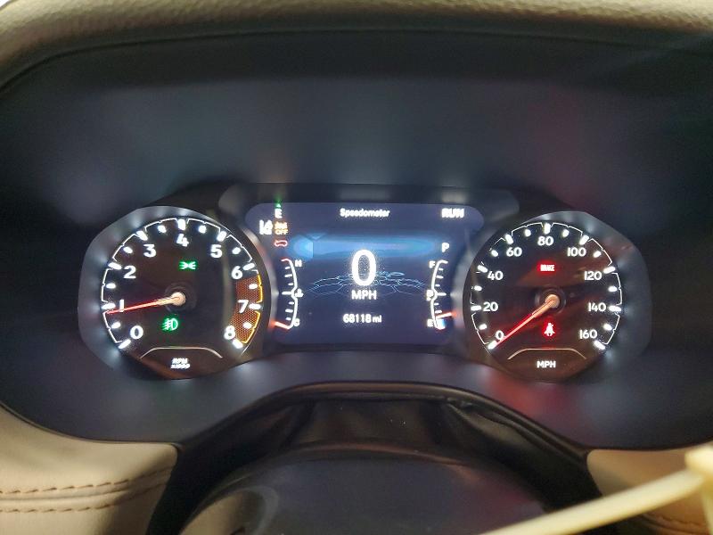 Продажа на аукционе авто 2023 Jeep Compass, vin: 3C4NJDCN7PT533235, номер лота: 51596416