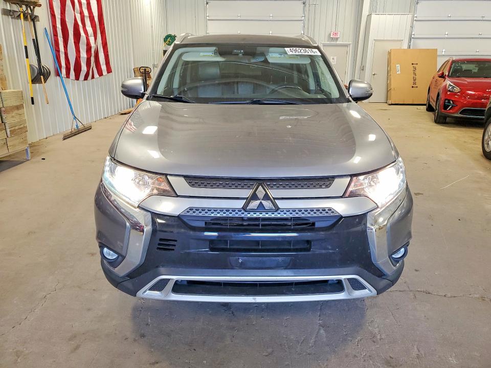 Aukcja sprzedaży 2020 Mitsubishi Outlander, vin: JA4AZ3A3XLZ029830, numer aukcji: 49623616