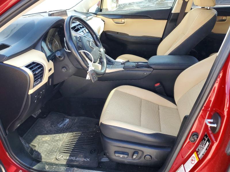 Aukcja sprzedaży 2018 Lexus Nx 300, vin: JTJBARBZXJ2173114, numer aukcji: 48671836