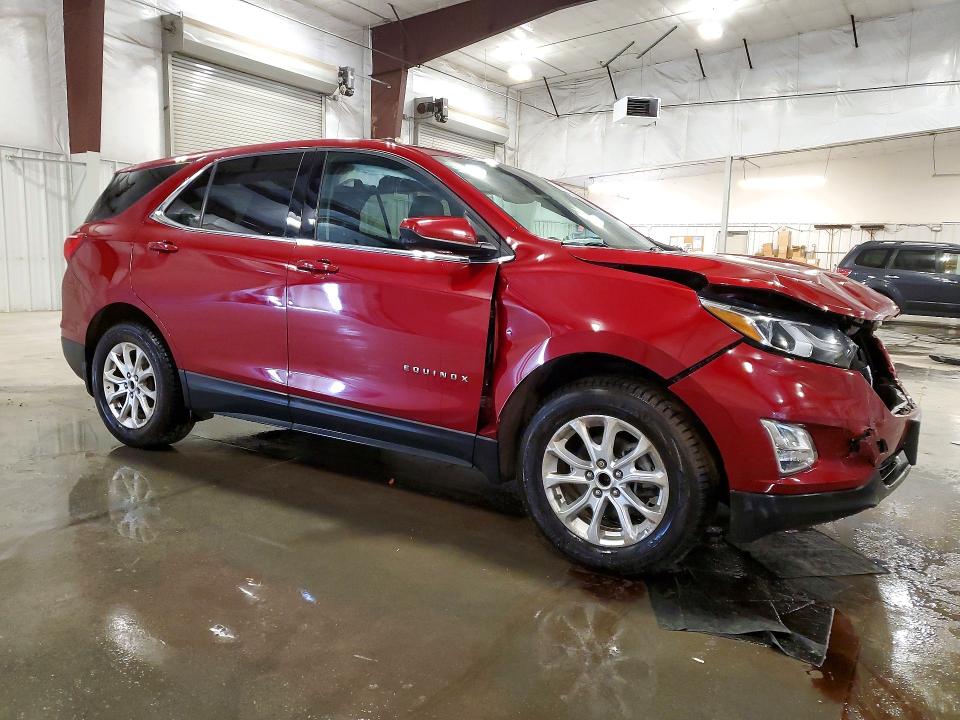 Aukcja sprzedaży 2020 Chevrolet Equinox, vin: 2GNAXUEV3L6182257, numer aukcji: 50613636