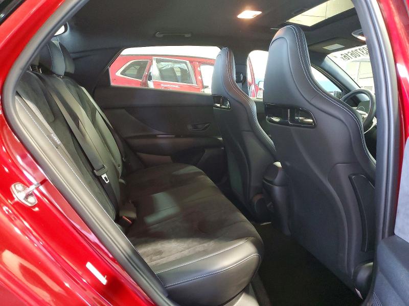 50370616 :رقم المزاد ، KMHLW4DK5SU026115 vin ، 2025 Hyundai Elantra N مزاد بيع