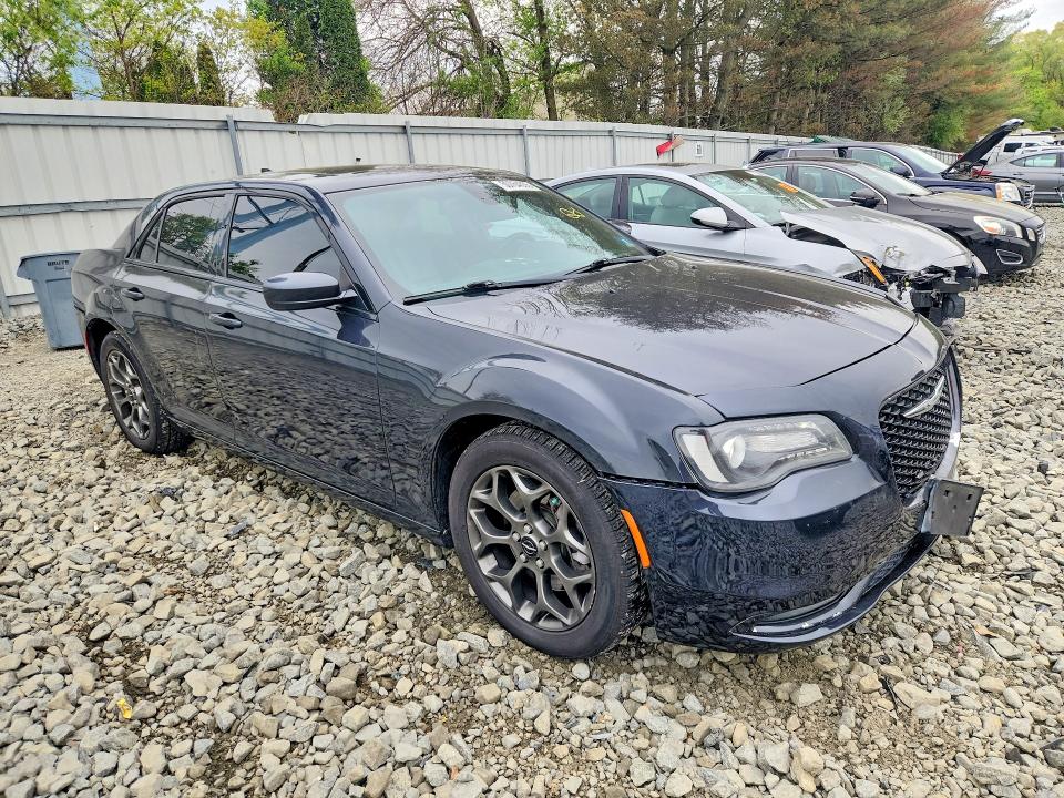 50764556 :رقم المزاد ، 2C3CCAGG4FH808759 vin ، 2015 Chrysler 300 مزاد بيع