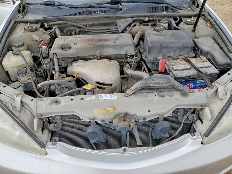 52040746 :رقم المزاد ، 4T1BE32K64U893571 vin ، 2004 Toyota Camry مزاد بيع