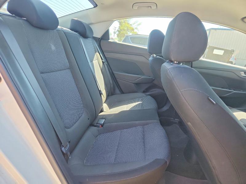 2018 Hyundai Accent მანქანა იყიდება აუქციონზე, vin: 3KPC24A39JE028427, აუქციონის ნომერი: 47798526