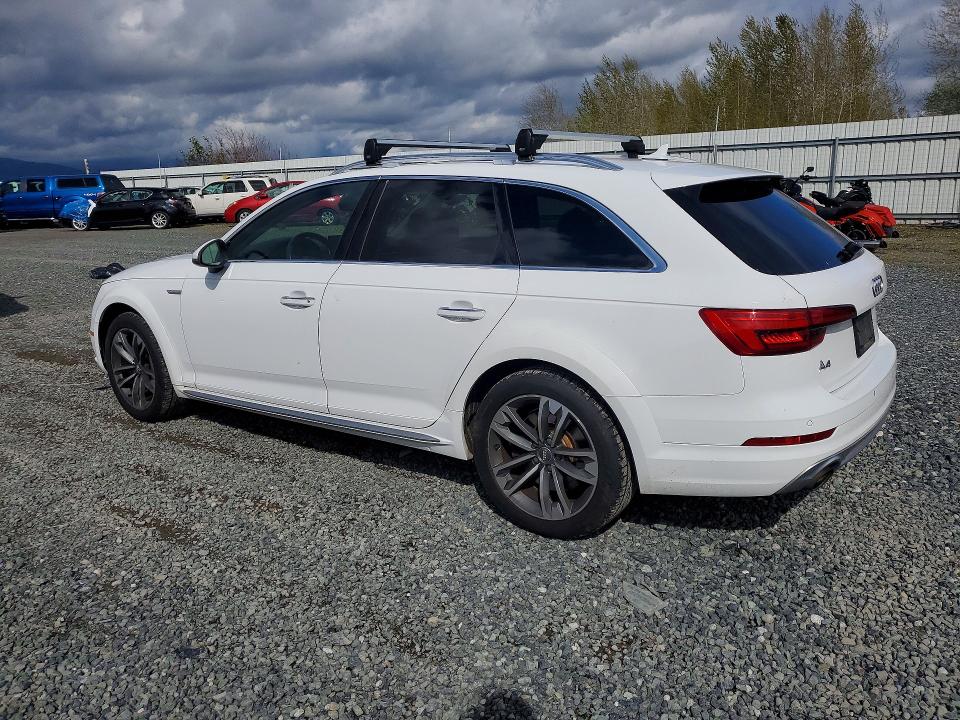 49271276 :رقم المزاد ، WA18NAF48HA103882 vin ، 2017 Audi A4 Allroad مزاد بيع