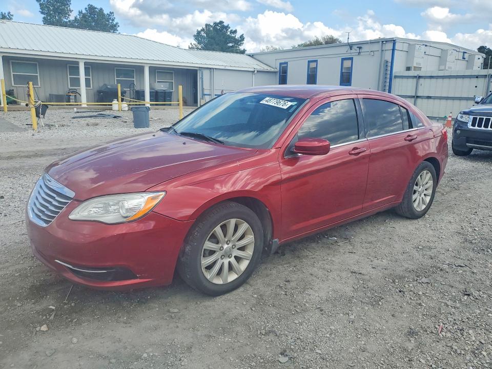 Aukcja sprzedaży 2013 Chrysler 200, vin: 1C3CCBBB9DN570901, numer aukcji: 48779676