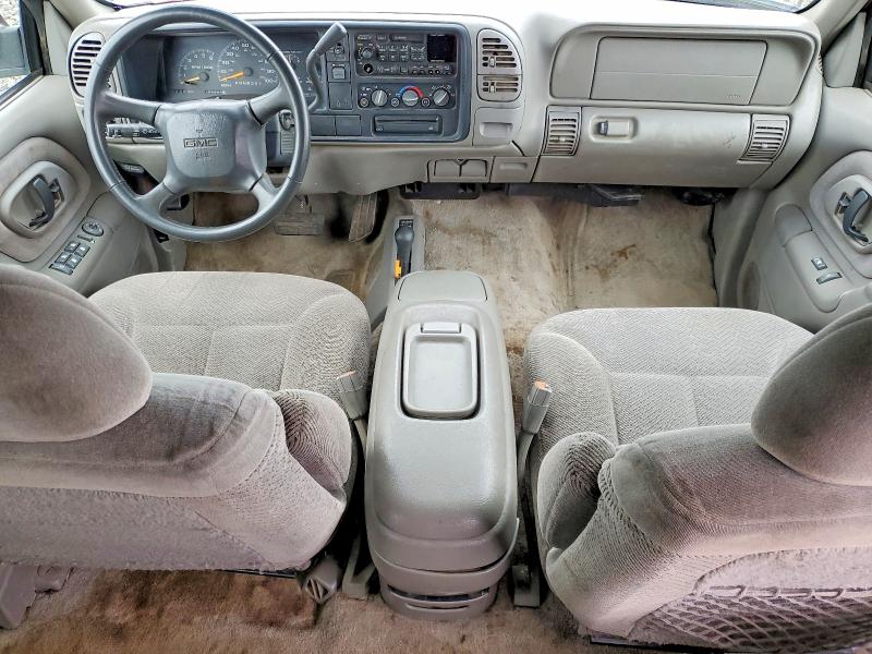 Продажа на аукционе авто 1999 Gmc Suburban, vin: 1GKFK16R9XJ786499, номер лота: 49921506