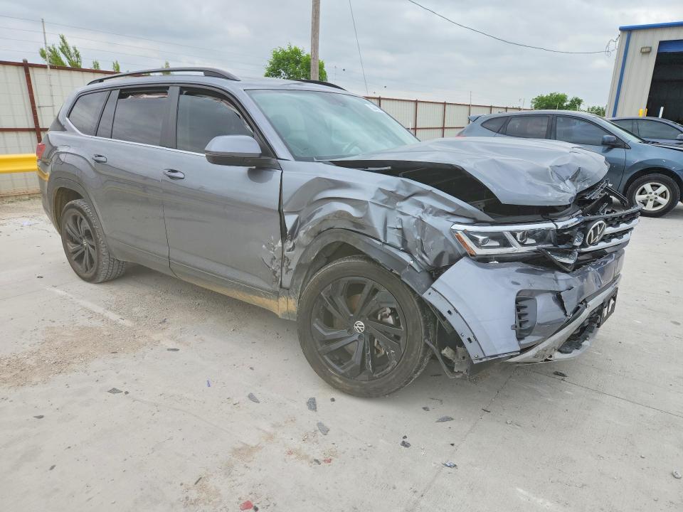 Aukcja sprzedaży 2022 Volkswagen Atlas, vin: 1V2JP2CA1NC548531, numer aukcji: 50445296