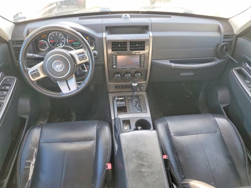 2012 Jeep Liberty მანქანა იყიდება აუქციონზე, vin: 1C4PJMFK8CW123297, აუქციონის ნომერი: 50268806