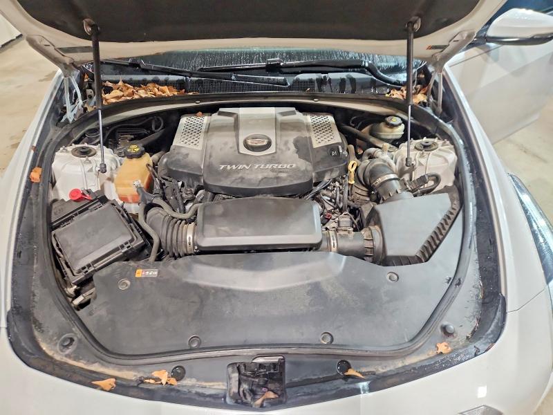 50469096 :رقم المزاد ، 1G6AU5S80H0151816 vin ، 2017 Cadillac Cts مزاد بيع