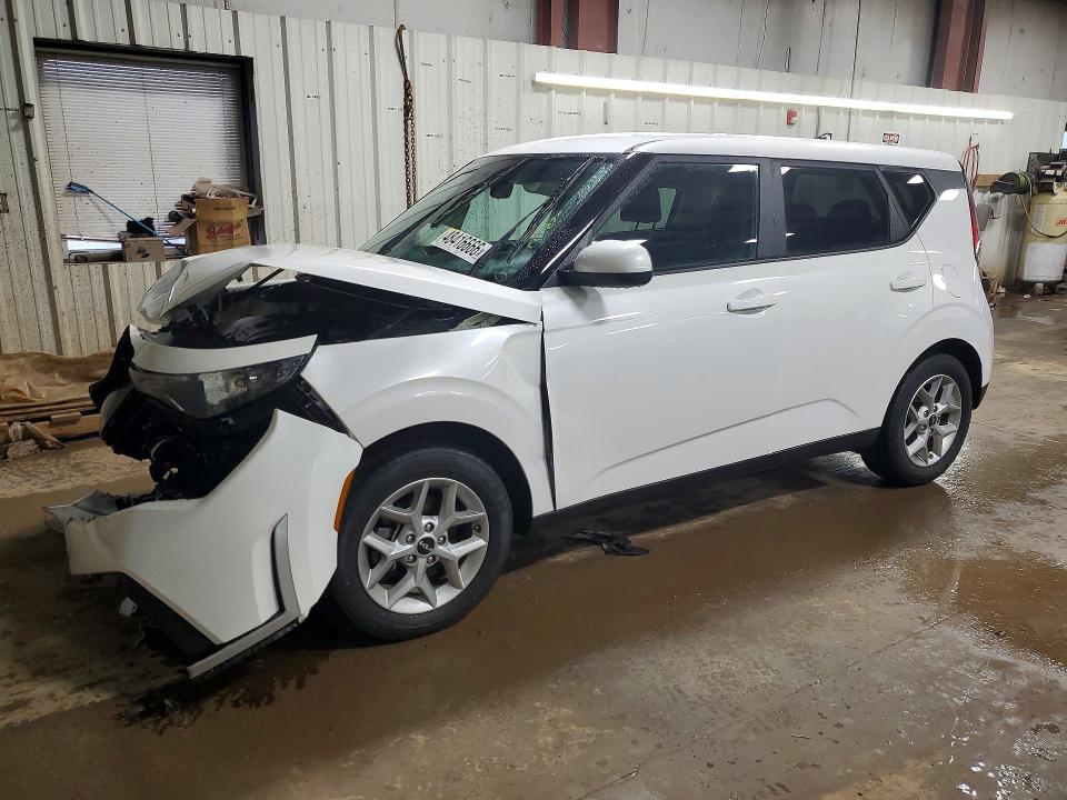 Aukcja sprzedaży 2024 Kia Soul, vin: KNDJ23AU6R7899081, numer aukcji: 48416666