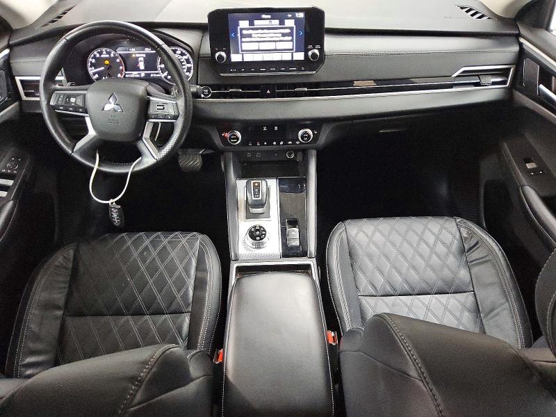 Продаж на аукціоні авто 2022 Mitsubishi Outlander, vin: JA4J4VA83NZ073158, номер лоту: 47715316