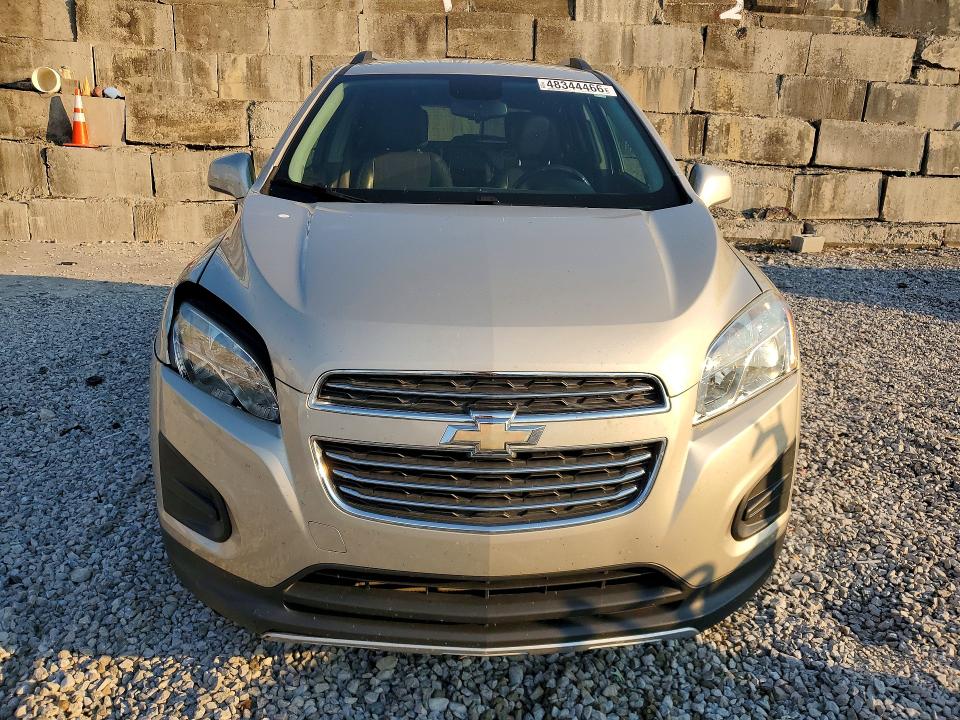 Продаж на аукціоні авто 2016 Chevrolet Trax, vin: 3GNCJPSB1GL280257, номер лоту: 48344466