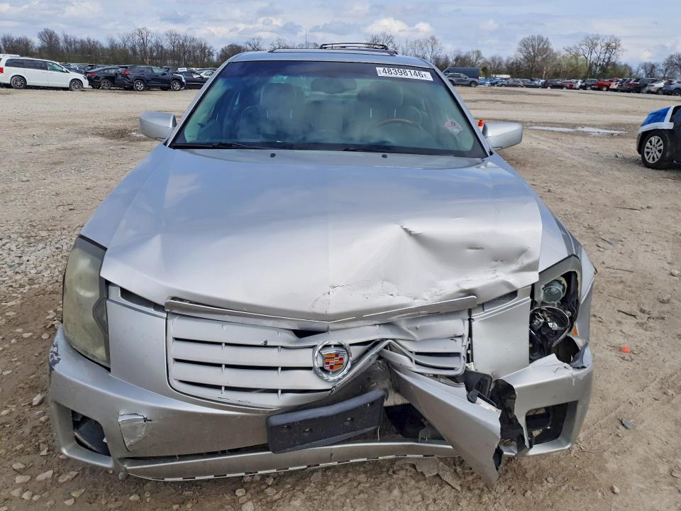Продаж на аукціоні авто 2007 Cadillac Cts, vin: 1G6DP577870111163, номер лоту: 48398146