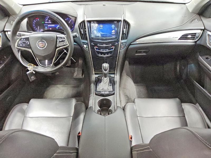 Продажа на аукционе авто 2013 Cadillac Ats, vin: 1G6AB5RA8D0173412, номер лота: 48922206