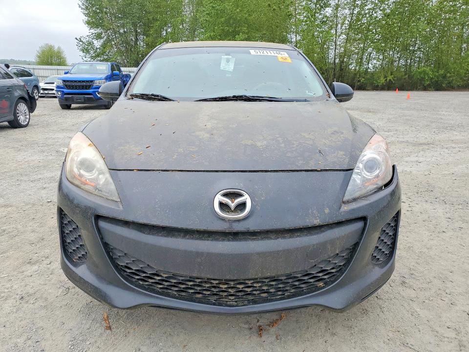 Aukcja sprzedaży 2012 Mazda Mazda3, vin: JM1BL1VF1C1500489, numer aukcji: 51211146