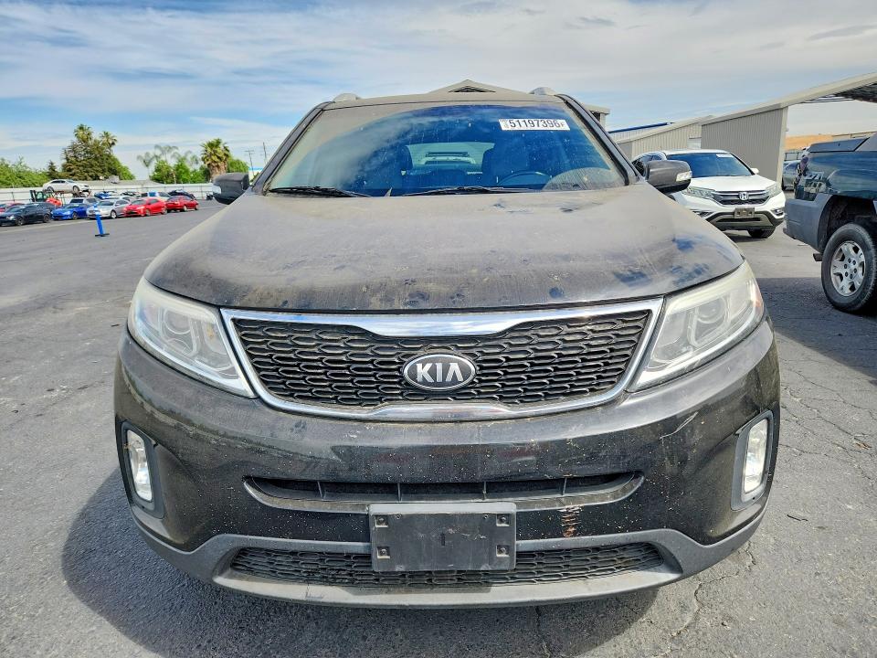 Aukcja sprzedaży 2014 Kia Sorento, vin: 5XYKT4A65EG482038, numer aukcji: 51197396