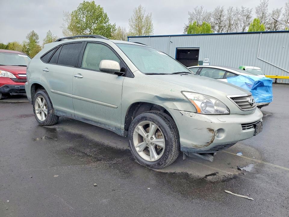 Продажа на аукционе авто 2008 Lexus Rx, vin: JTJHW31UX82049143, номер лота: 49537966