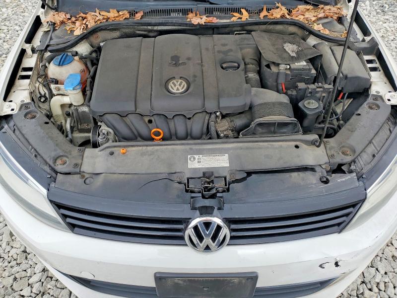 Продаж на аукціоні авто 2011 Volkswagen Jetta, vin: 3VWDZ7AJ3BM110951, номер лоту: 51609696