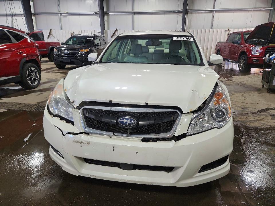 Auction sale of the 2011 Subaru Legacy, vin: 4S3BMCG64B3255423, lot number: 51661766