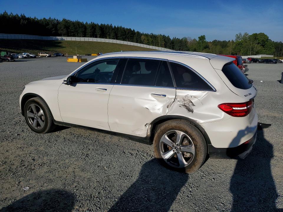Aukcja sprzedaży 2018 Mercedes-benz Glc, vin: WDC0G4JB6JV113470, numer aukcji: 49293506