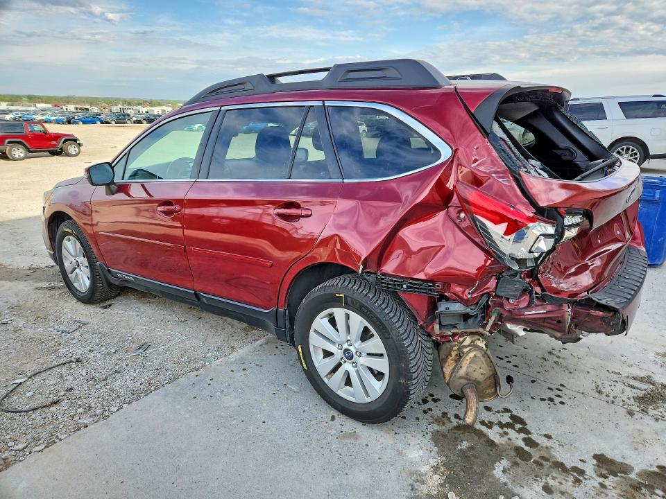 Aukcja sprzedaży 2015 Subaru Outback, vin: 4S4BSAHC2F3304408, numer aukcji: 51486526
