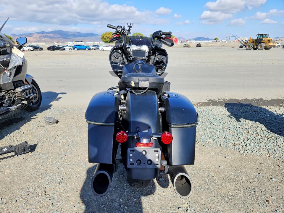 Продажа на аукционе авто 2022 Indian Pursuit, vin: 56KLDFRR9N3408597, номер лота: 51198216